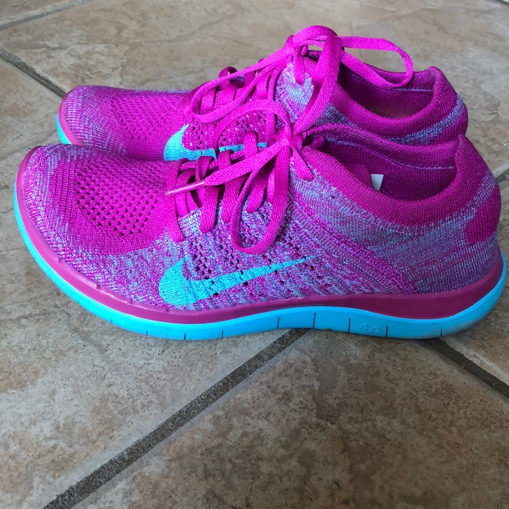 Nike Free tennis shoes